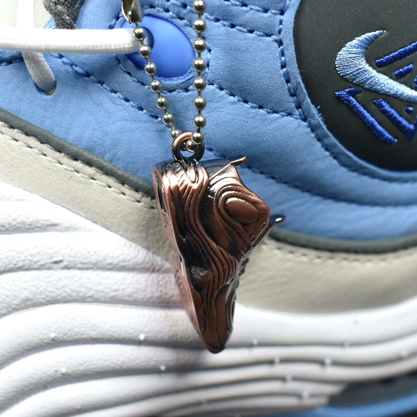 Nike x Social Status - Air Penny II SS (White)