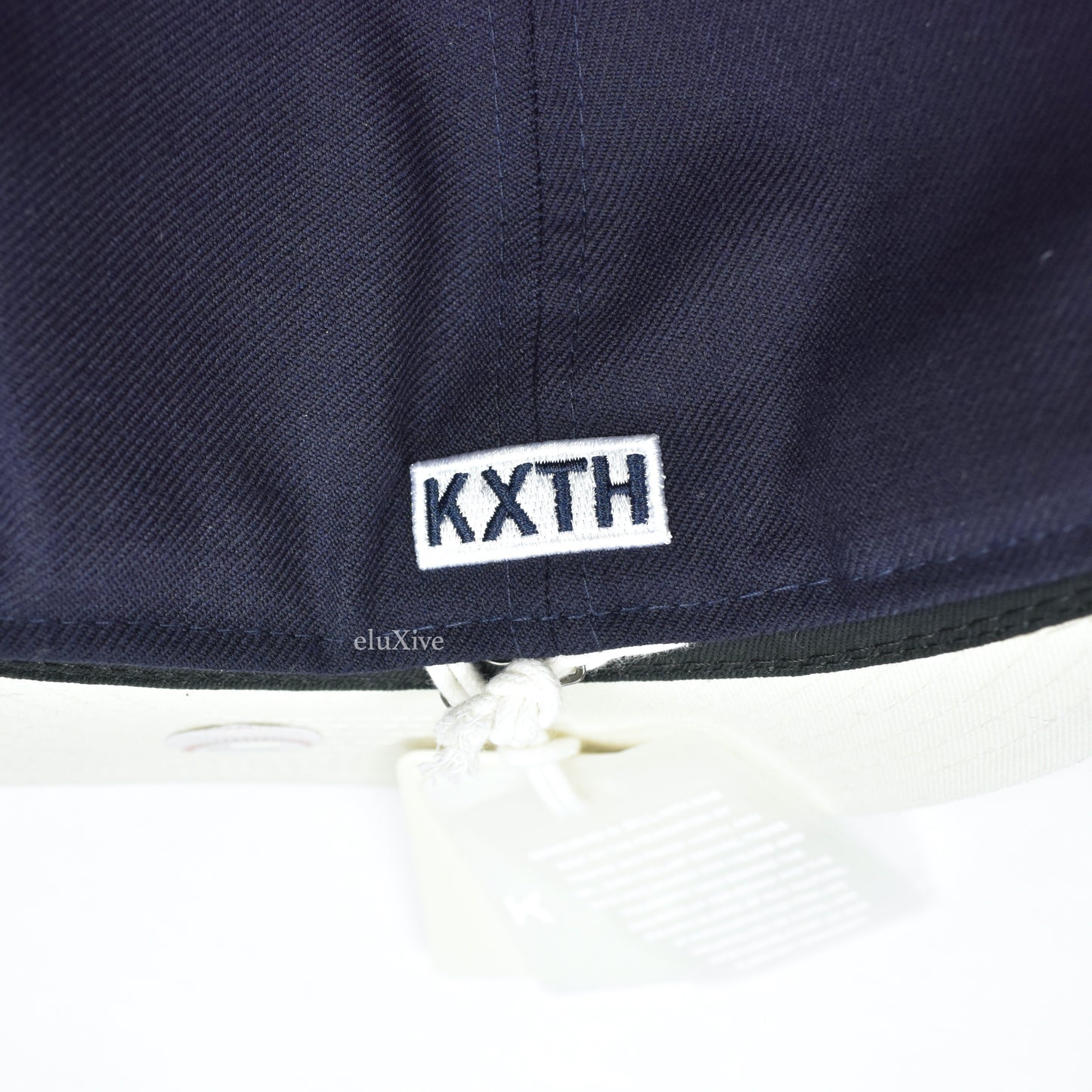 Kith x New Era - New York Yankees 1927 World Series Logo Hat