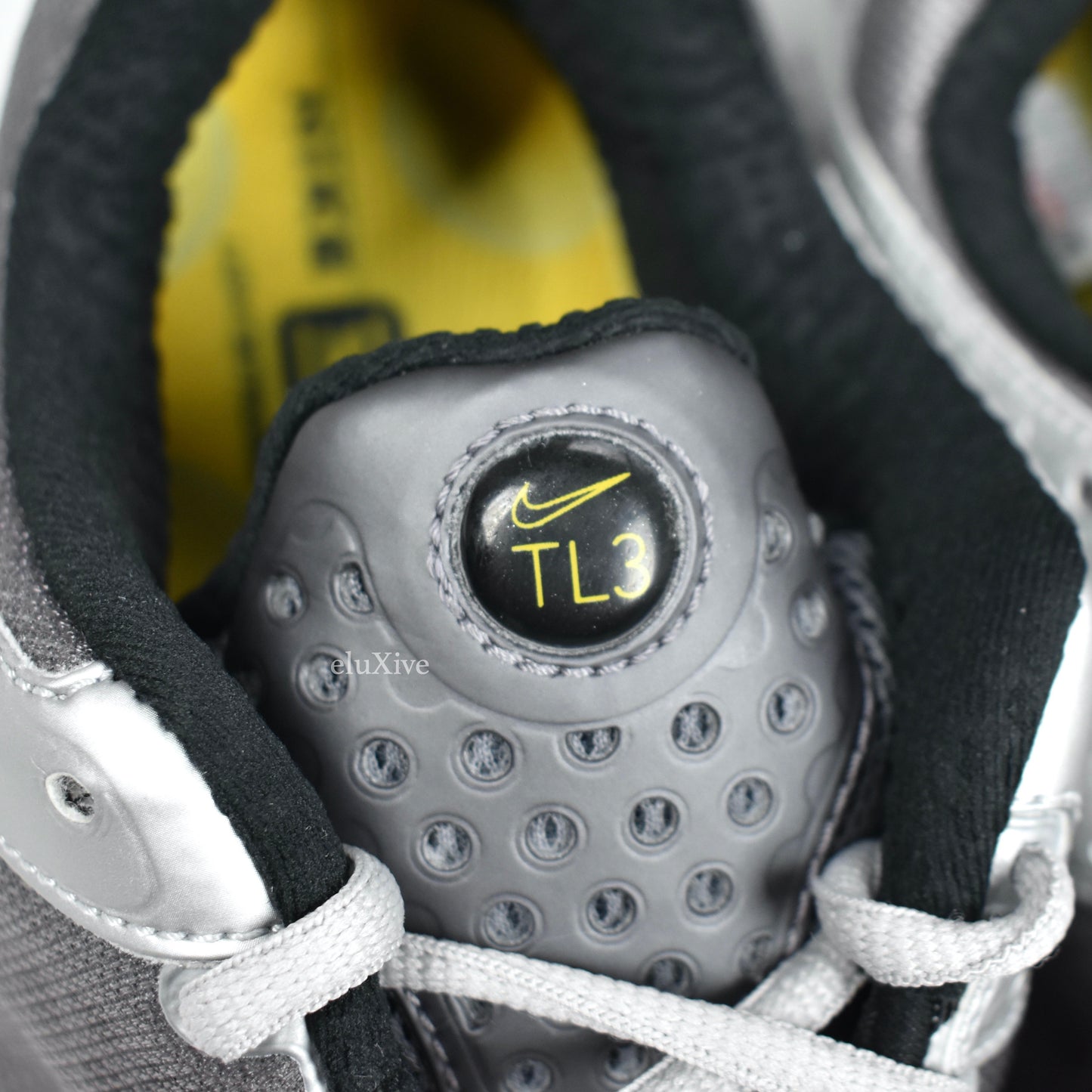 Nike - Shox TL3 OG (Graphite/Yellow/Black)