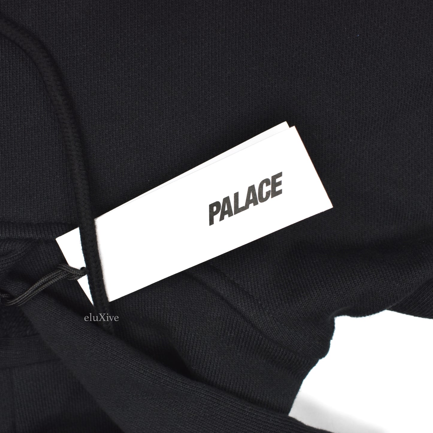 Palace - S-Line Logo Hoodie (Black)