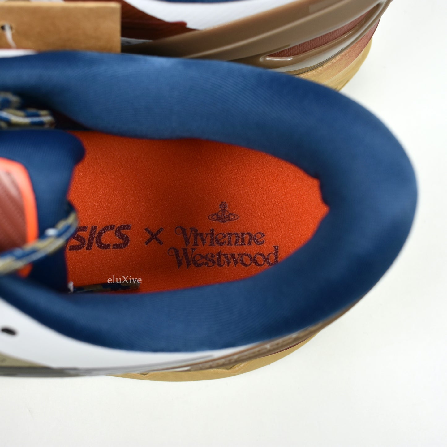 Asics x Vivienne Westwood - Gel Kayano 27 DE (Tan/Brown)