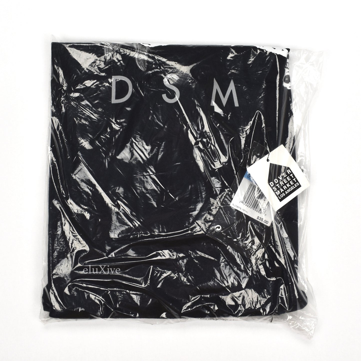 Nike x DSM - Year of the Rat Logo T-Shirt (Black)