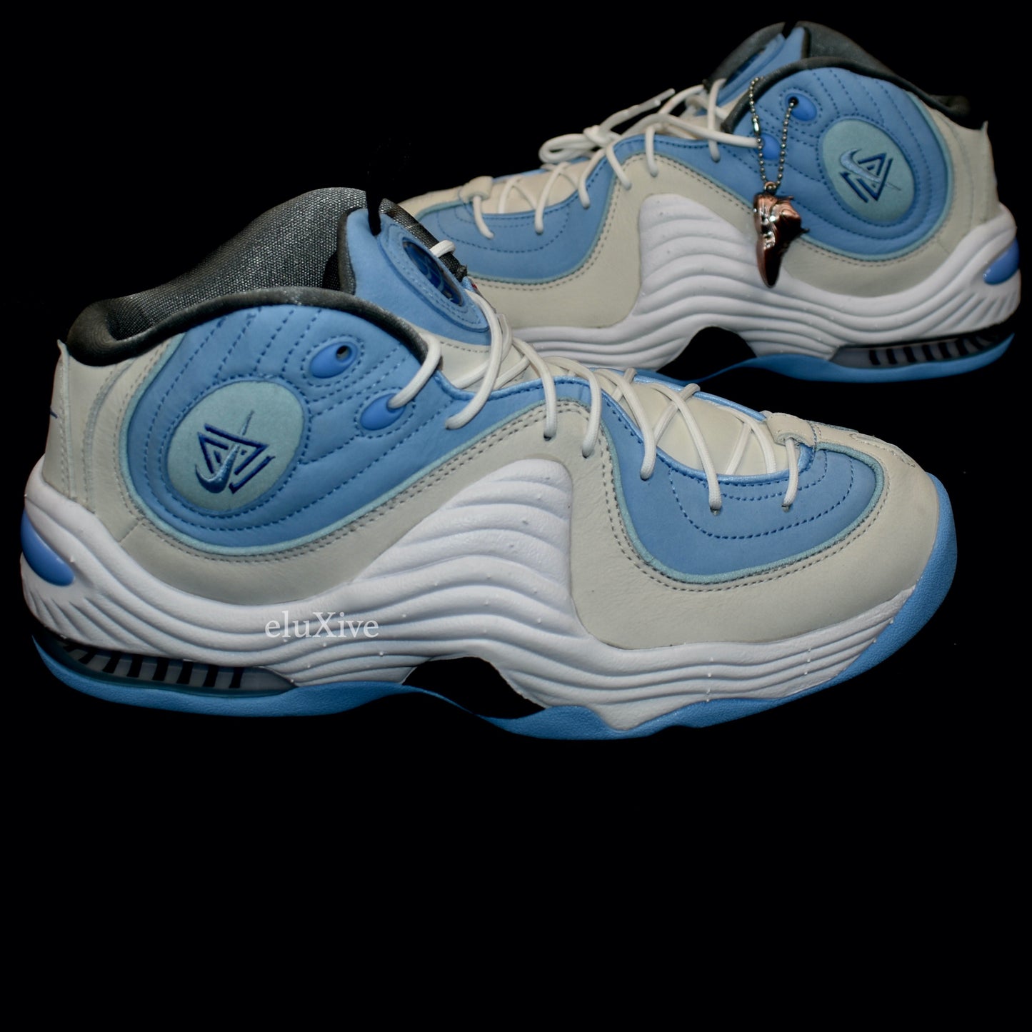 Nike x Social Status - Air Penny II SS (White)