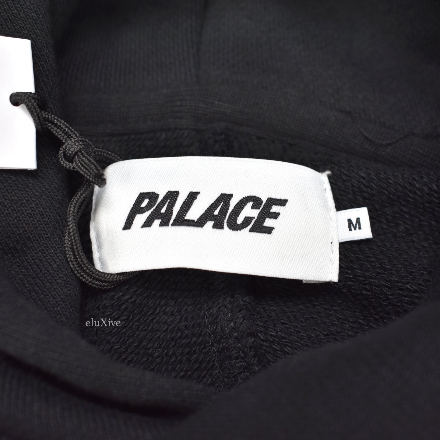 Palace - S-Line Logo Hoodie (Black)
