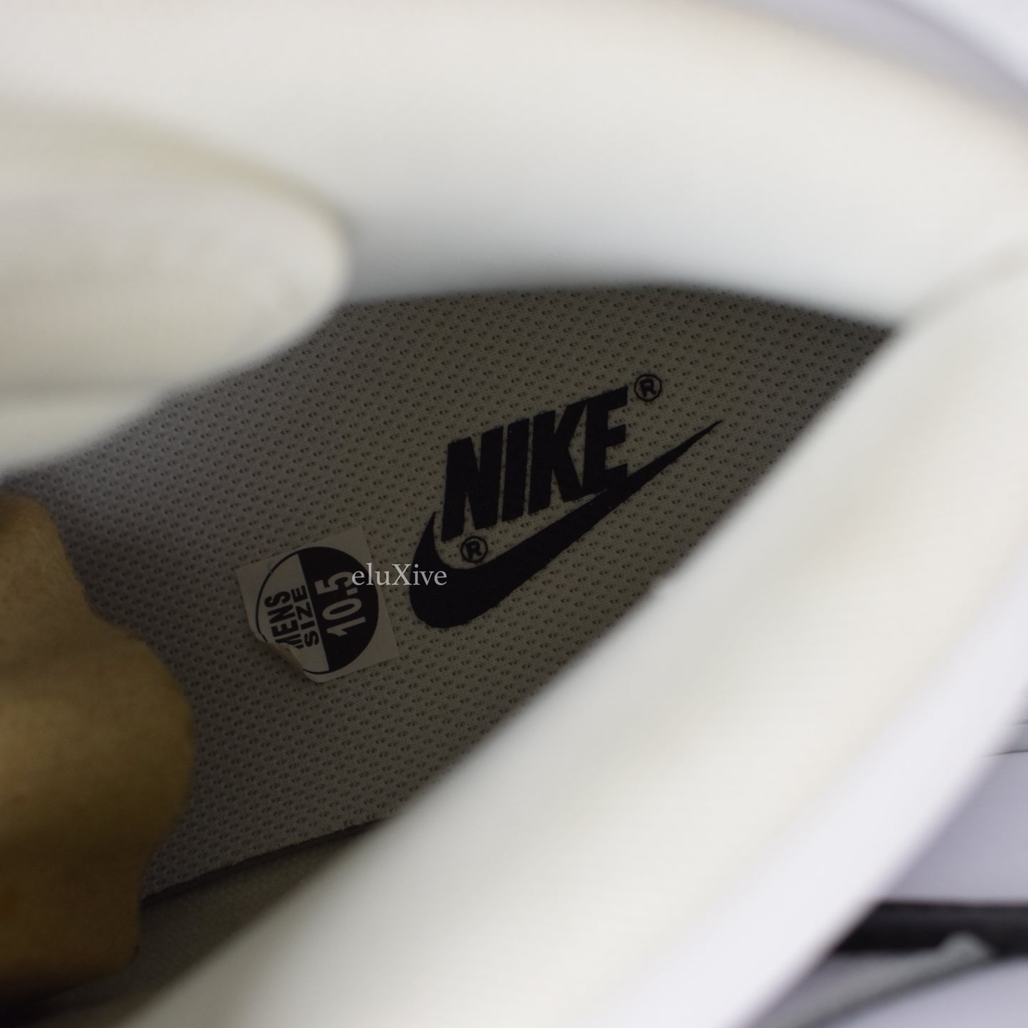 Nike - Dunk High 'Stormtrooper' (White/Black)