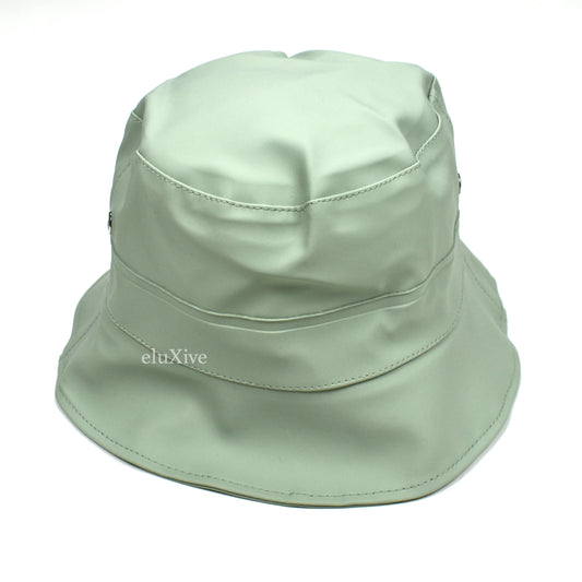Stutterheim - Beckholmen Bucket Hat (Sage Green)