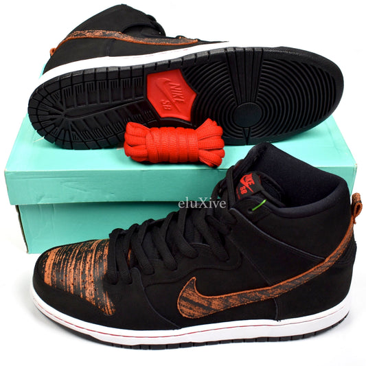 Nike - Dunk High Pro SB 'Distressed Leather'