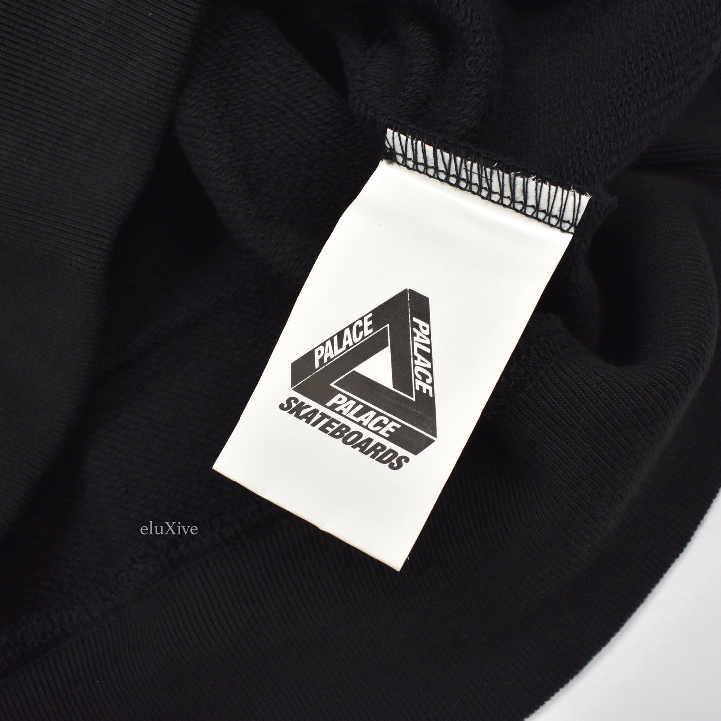 Palace - S-Line Logo Hoodie (Black)