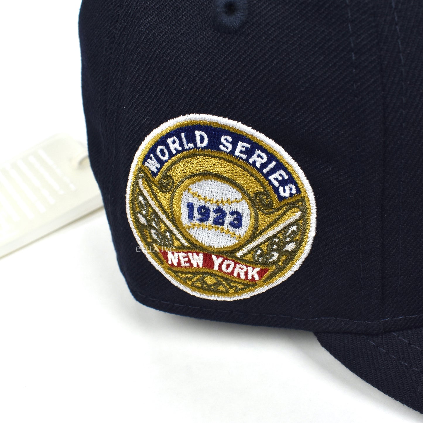 Kith x New Era - New York Yankees 1923 World Series Logo Hat