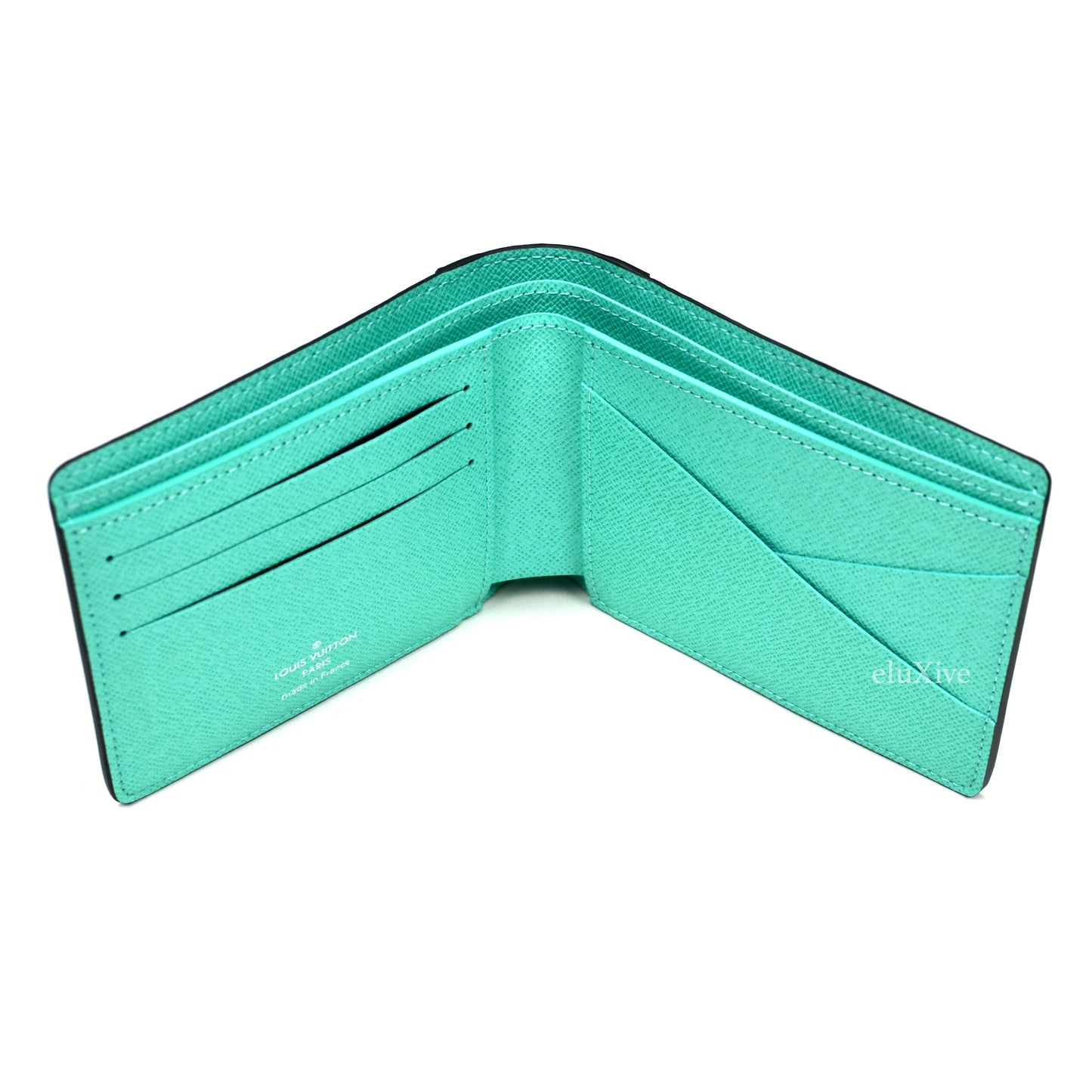 Louis Vuitton - Taigarama Monogram Multiple Wallet (Miami Green)