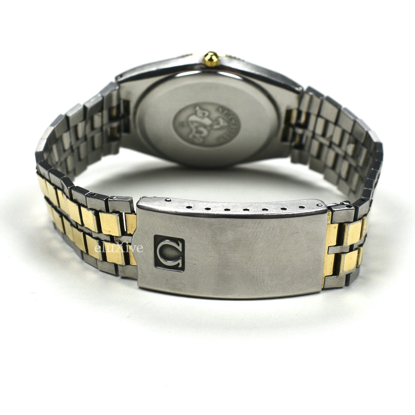 Omega - Seamaster Day-Date 1425 18K/SS Watch