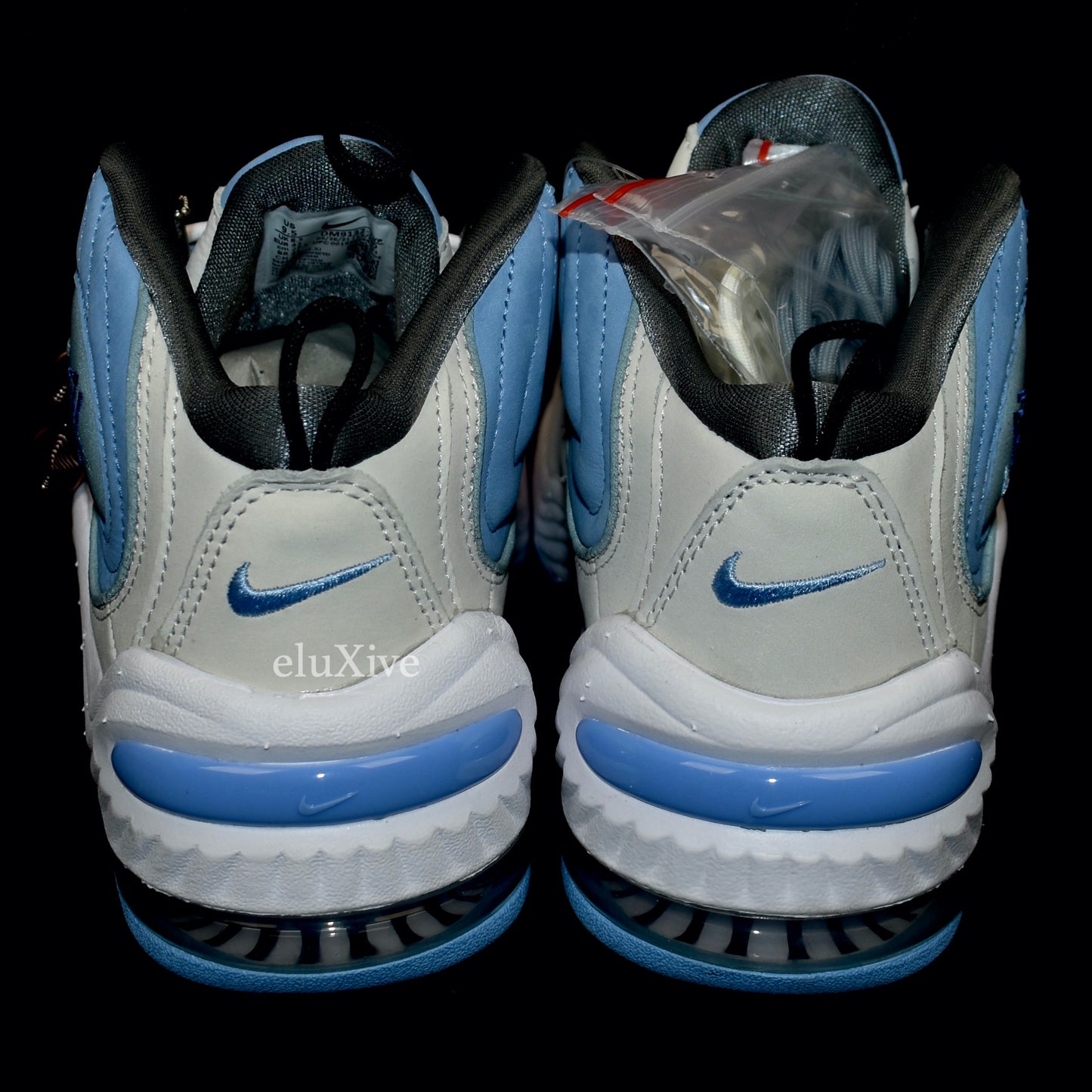 Nike x Social Status - Air Penny II SS (White)