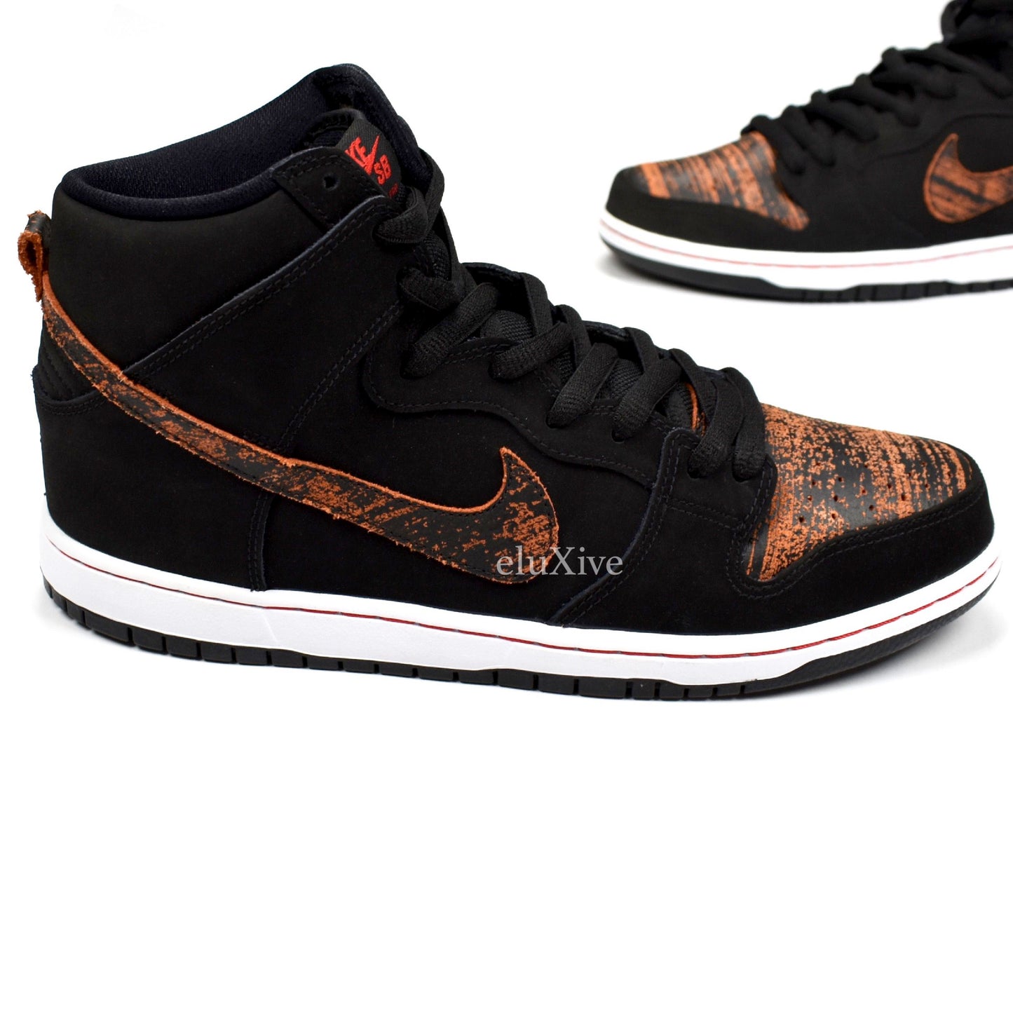 Nike - Dunk High Pro SB 'Distressed Leather'