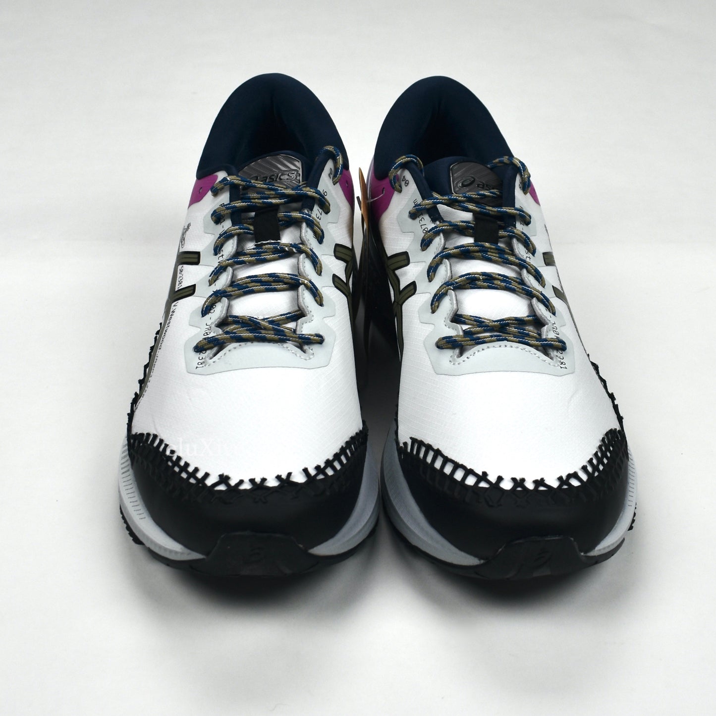 Asics x Vivienne Westwood - Gel Kayano 27 DE (White/Purple)