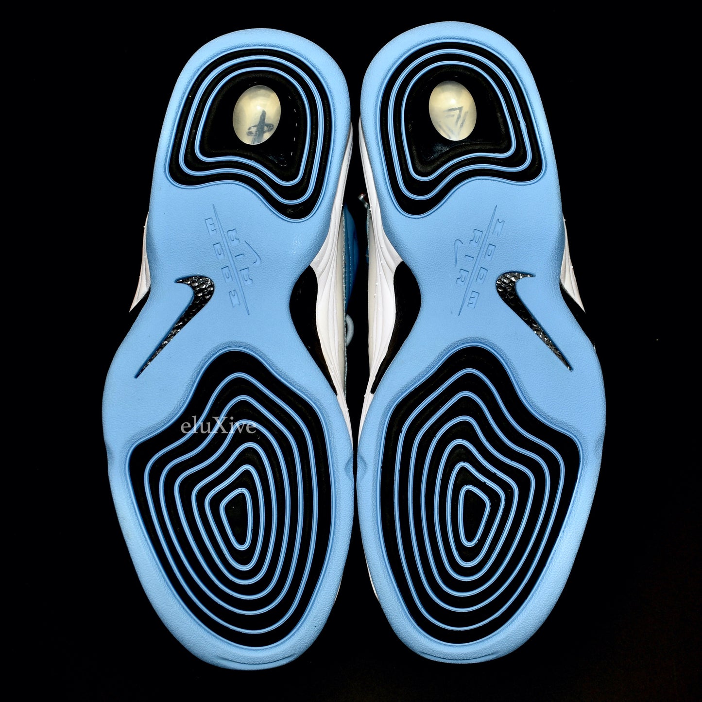 Nike x Social Status - Air Penny II SS (White)