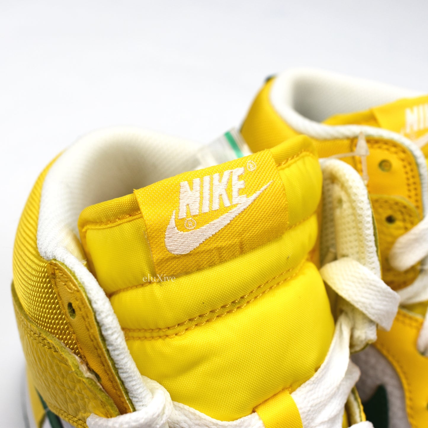 Nike - Dunk High 'Packers' (Varsity Maize / Pine Green)