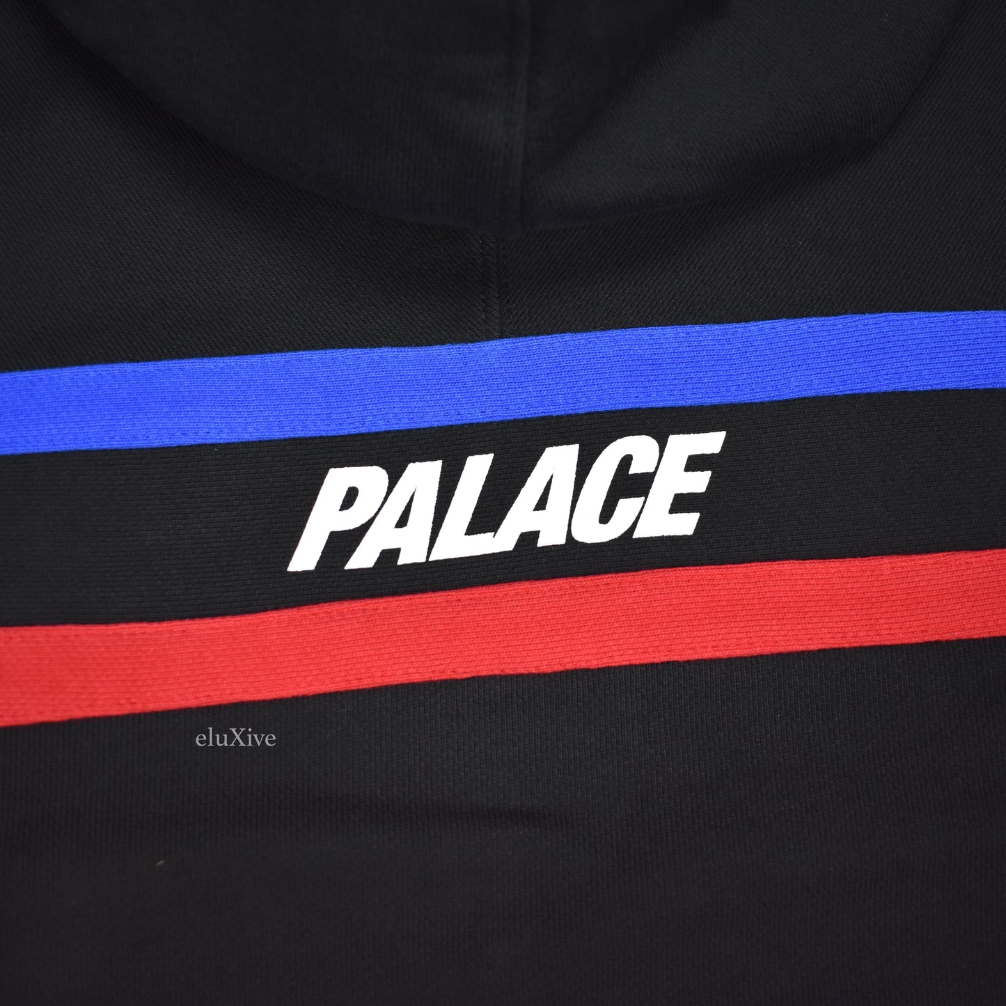 Palace - S-Line Logo Hoodie (Black)