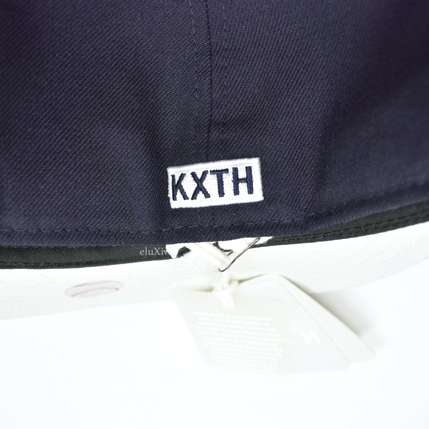 Kith x New Era - New York Yankees 1923 World Series Logo Hat