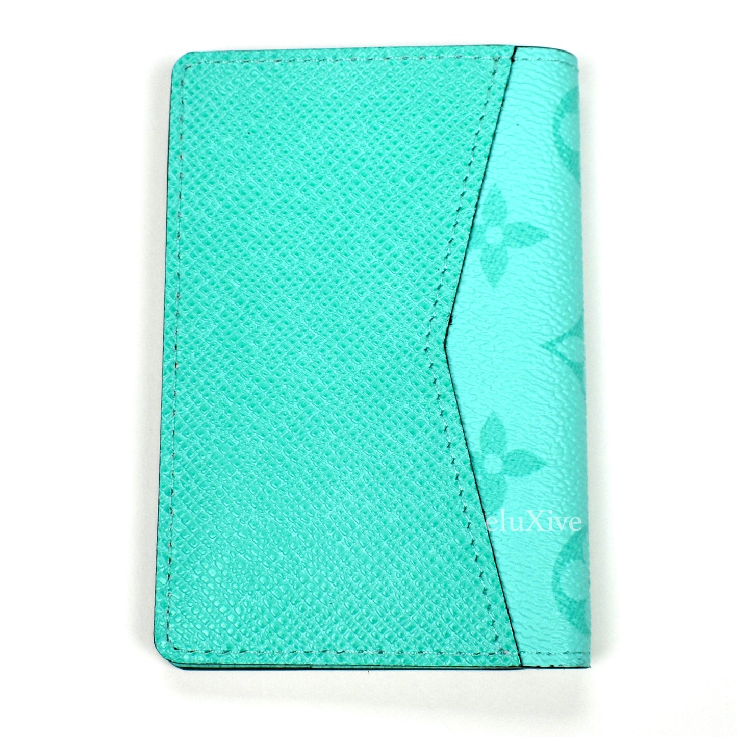 Louis Vuitton - Taigarama Monogram Pocket Organizer (Miami Green)
