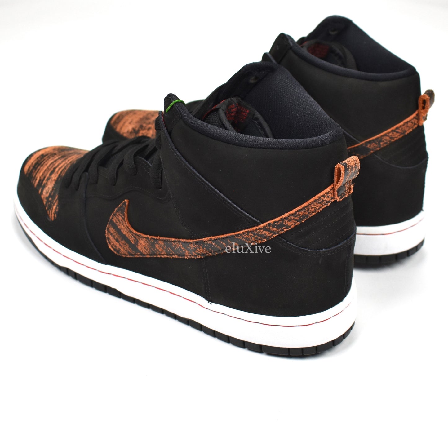 Nike - Dunk High Pro SB 'Distressed Leather'