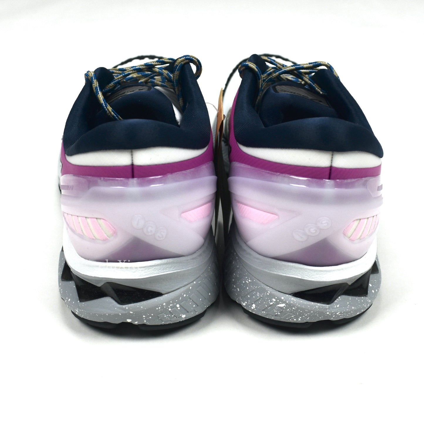 Asics x Vivienne Westwood - Gel Kayano 27 DE (White/Purple)