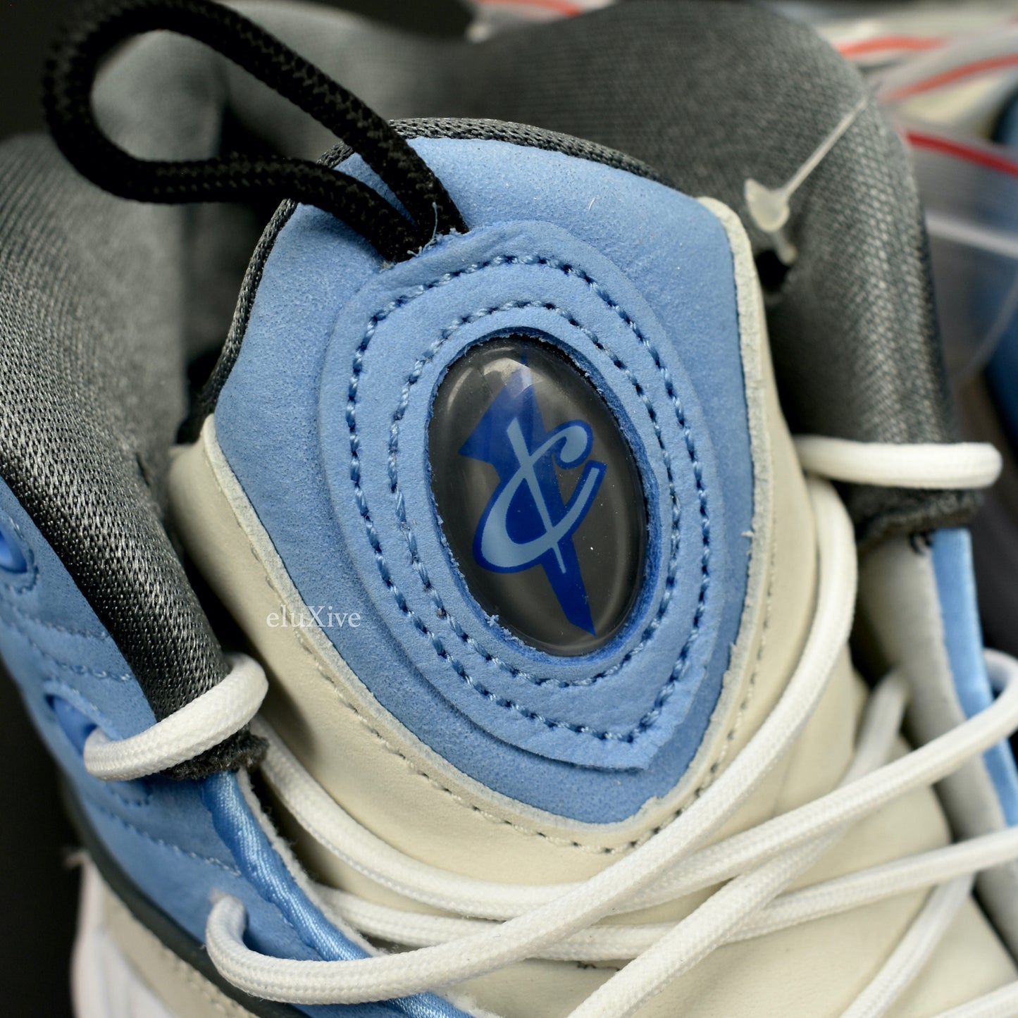 Nike x Social Status - Air Penny II SS (White)