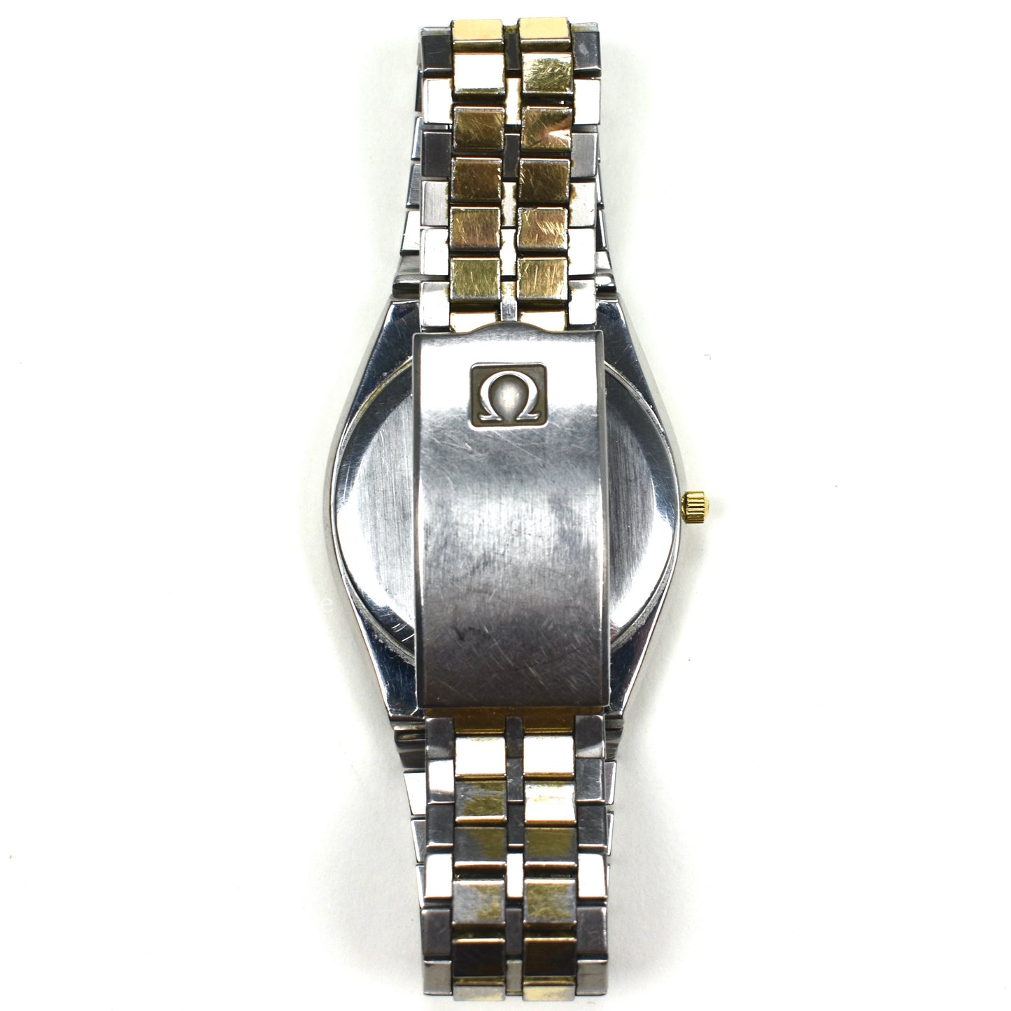 Omega - Seamaster Day-Date 1425 18K/SS Watch
