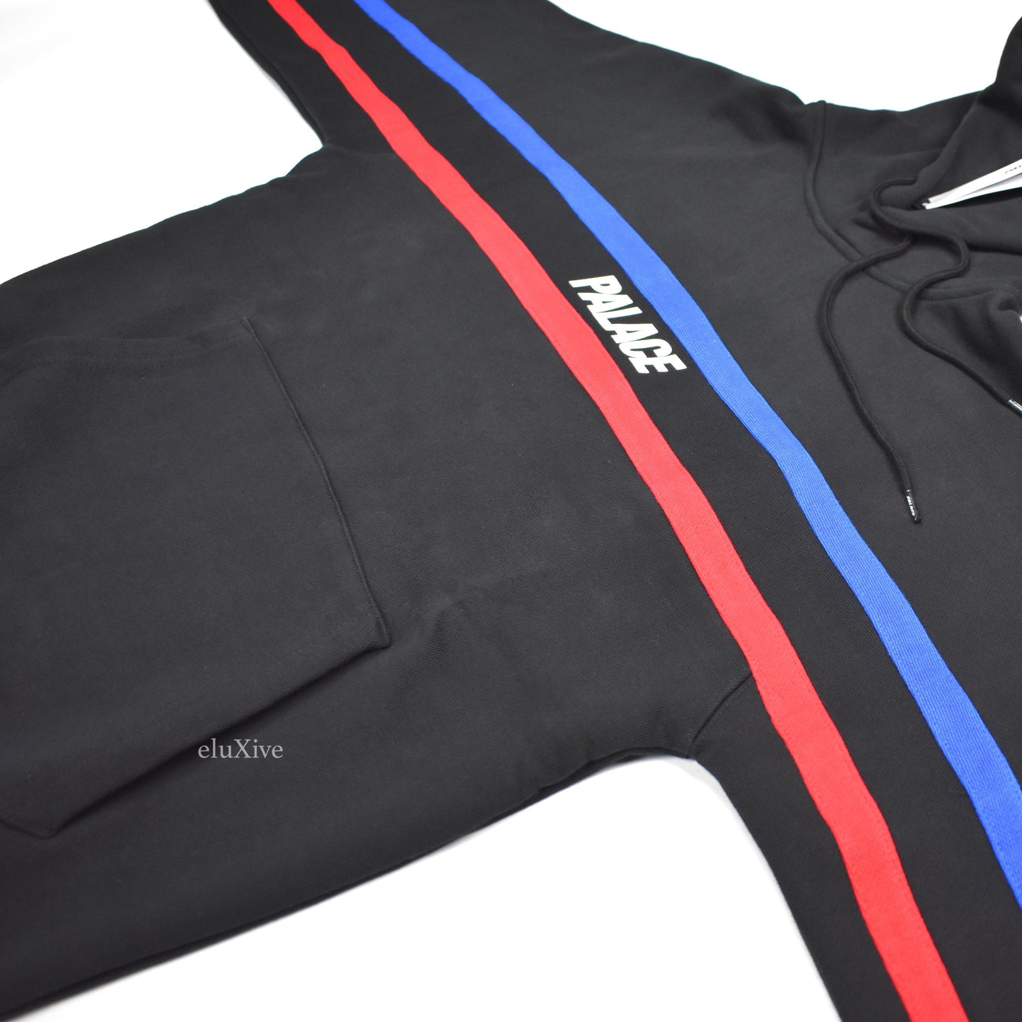 Palace - S-Line Logo Hoodie (Black)