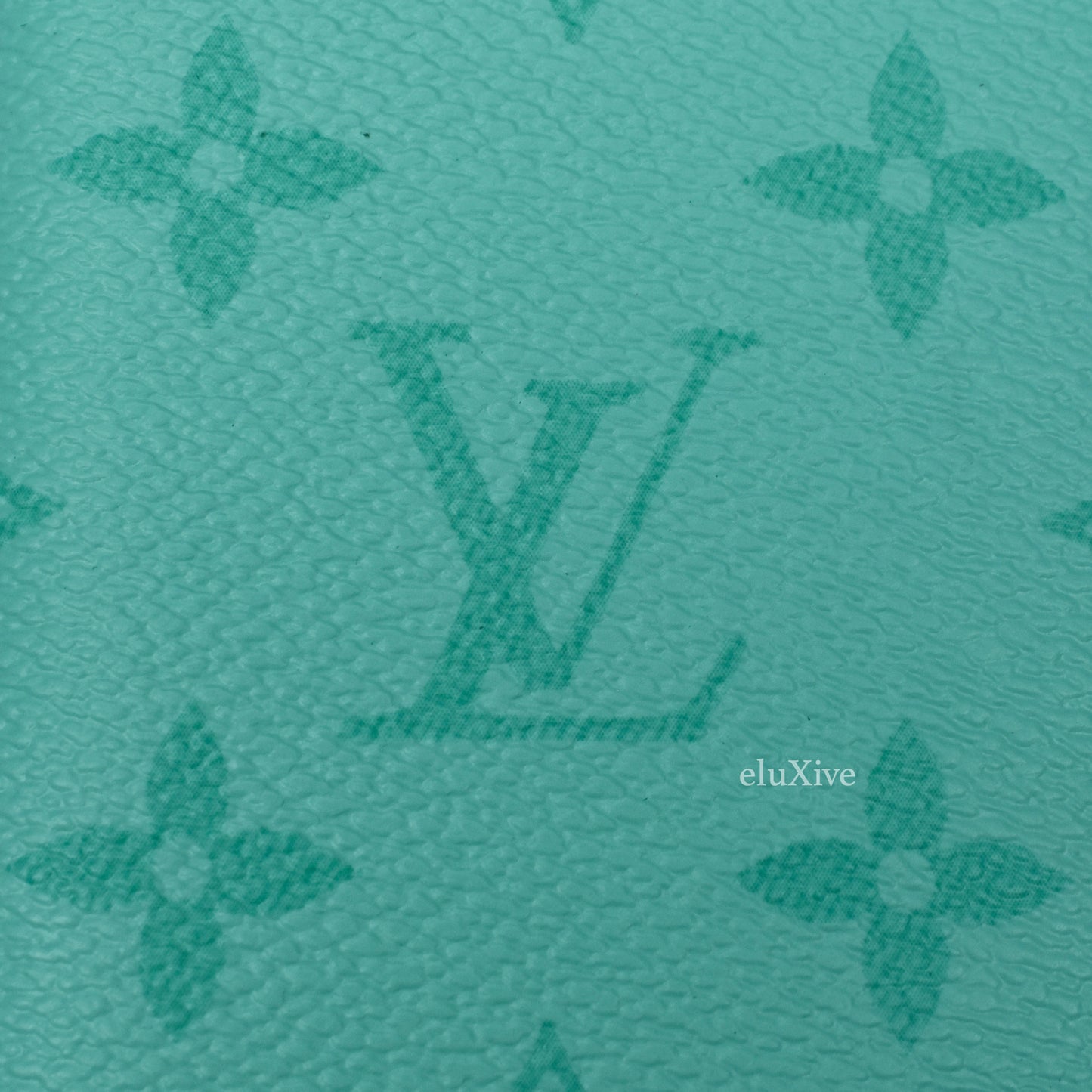 Louis Vuitton - Taigarama Monogram Pocket Organizer (Miami Green)