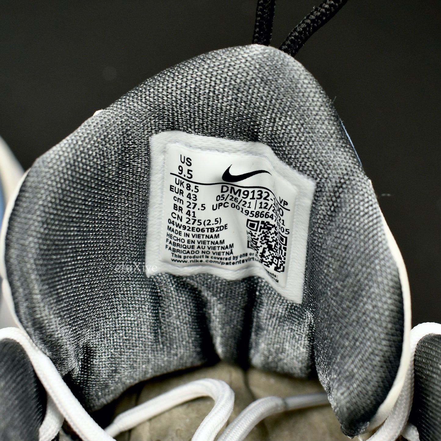 Nike x Social Status - Air Penny II SS (White)