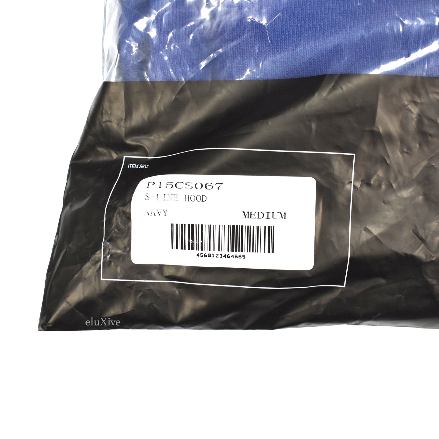 Palace - S-Line Logo Hoodie (Navy)