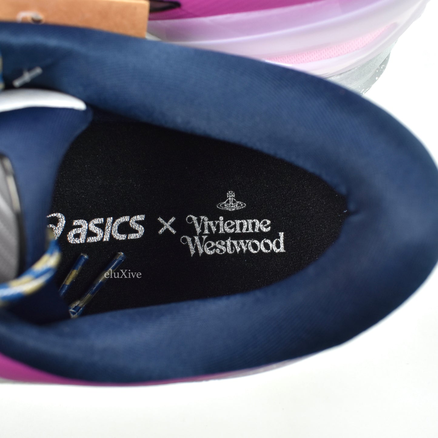 Asics x Vivienne Westwood - Gel Kayano 27 DE (White/Purple)