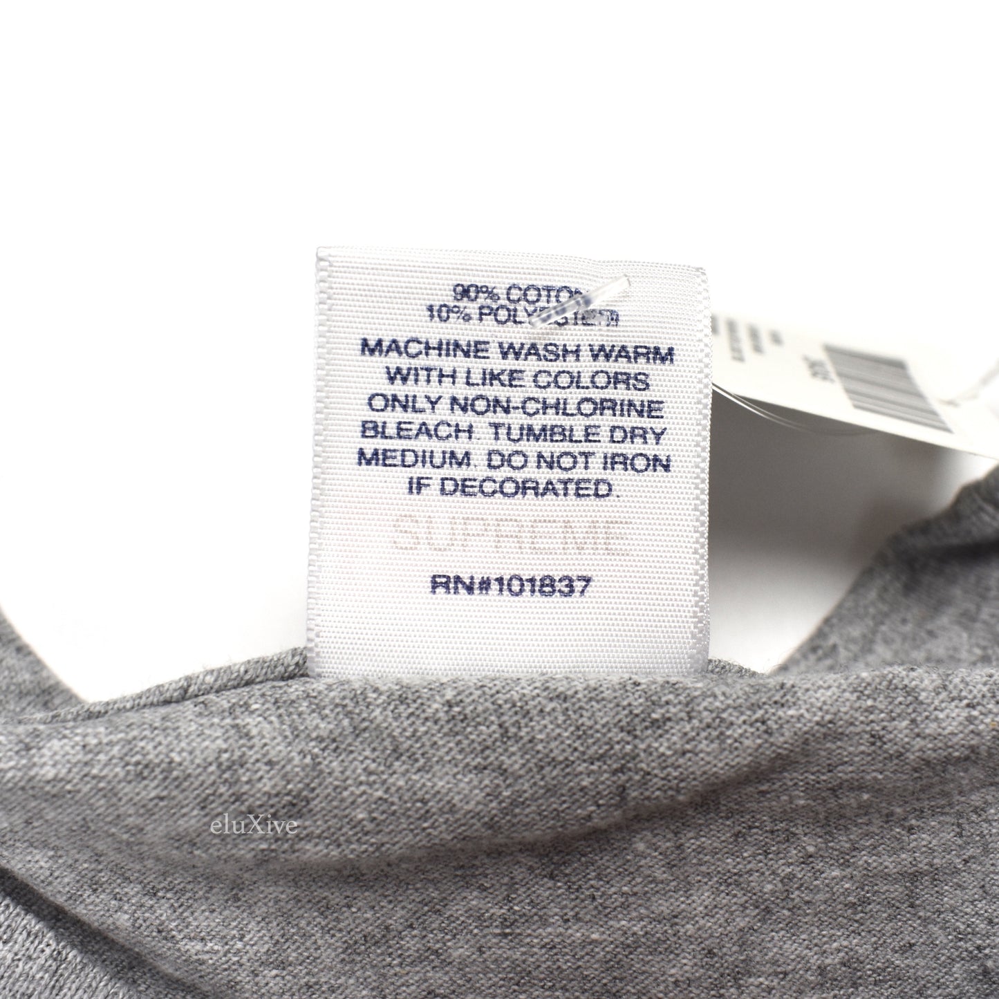 Supreme - Bandana Box Logo T-Shirt (Gray)