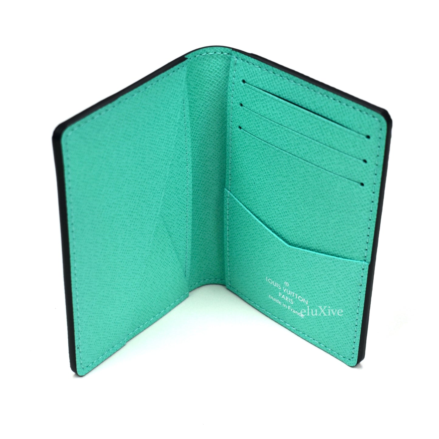 Louis Vuitton - Taigarama Monogram Pocket Organizer (Miami Green)