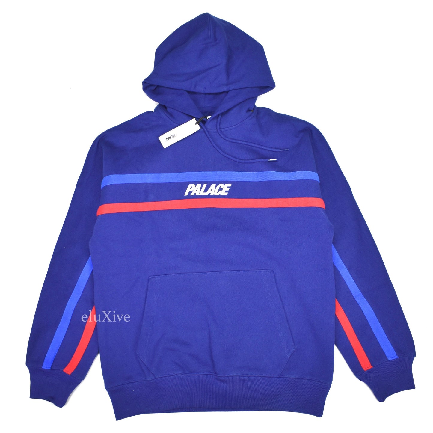 Palace - S-Line Logo Hoodie (Navy)