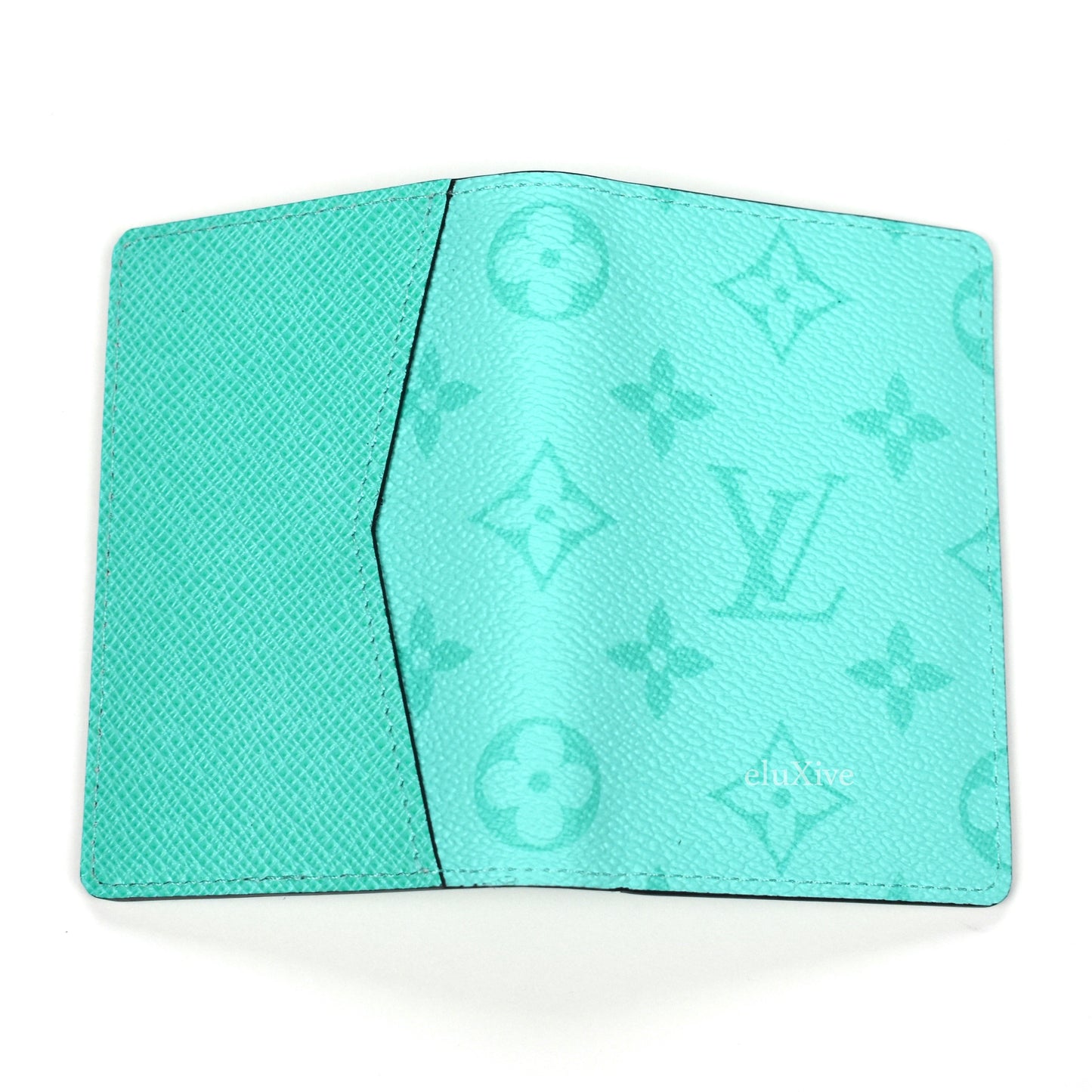 Louis Vuitton - Taigarama Monogram Pocket Organizer (Miami Green)
