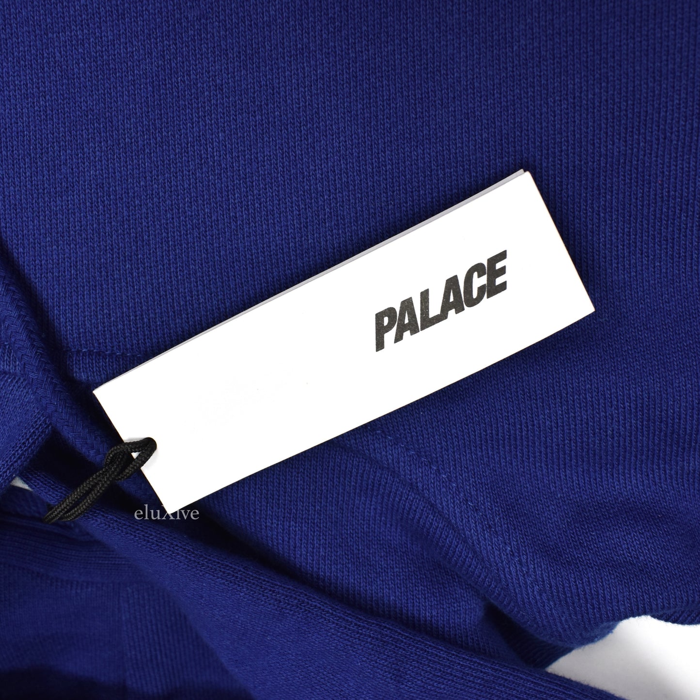 Palace - S-Line Logo Hoodie (Navy)