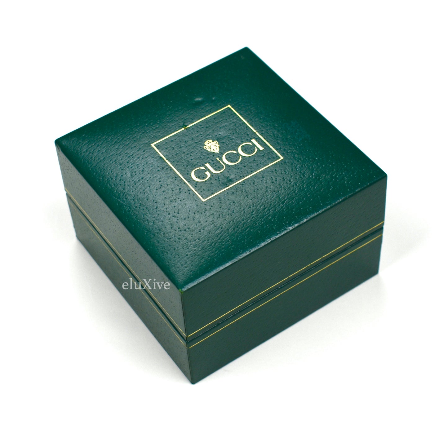 Gucci - 9000M Gold / Steel Cream Dial Watch