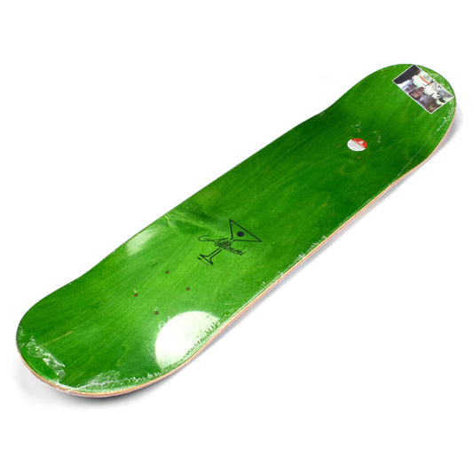 Alltimers - Polo Boxers Skate Deck