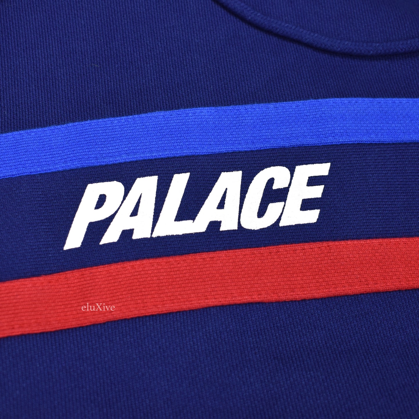 Palace - S-Line Logo Hoodie (Navy)