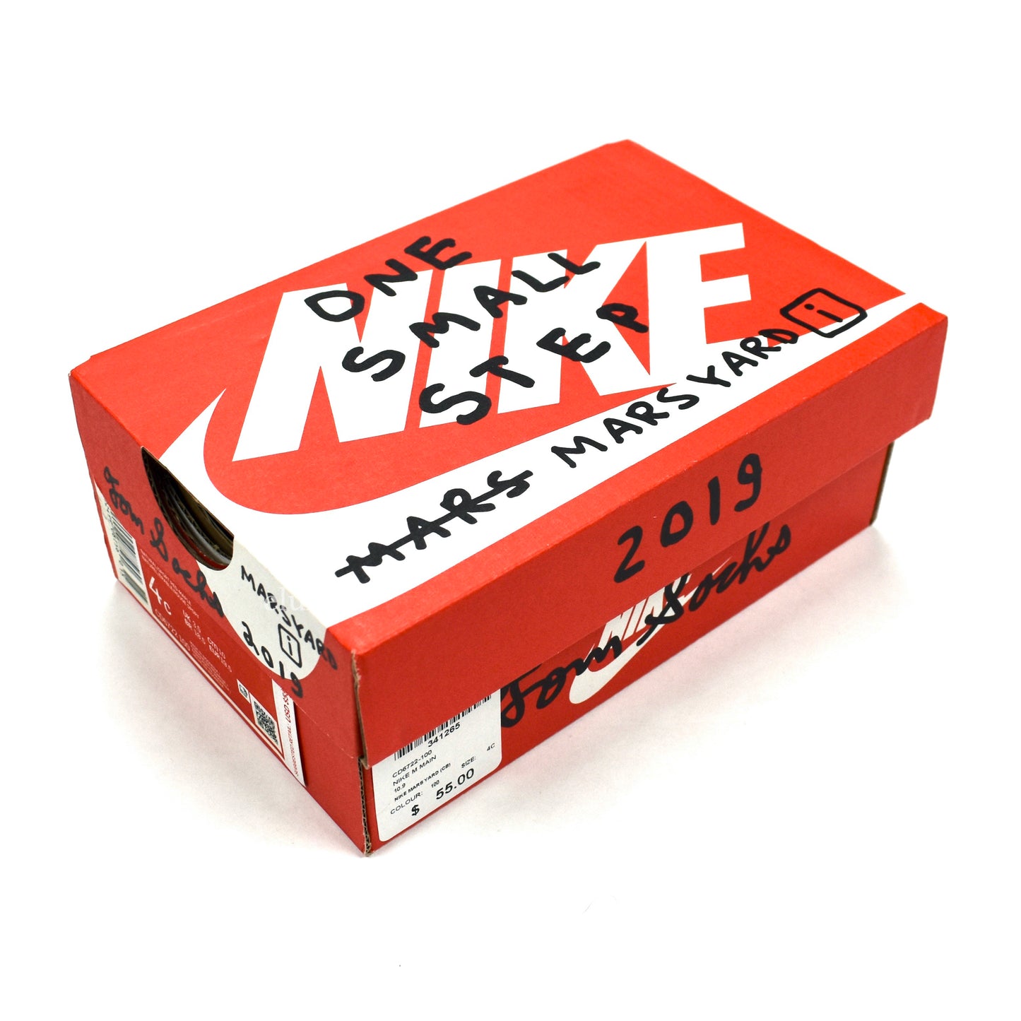 Nike x Tom Sachs - Mards Yard CB Infant/Baby Sneakers