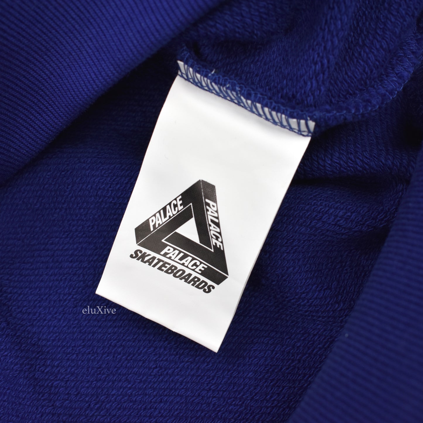 Palace - S-Line Logo Hoodie (Navy)