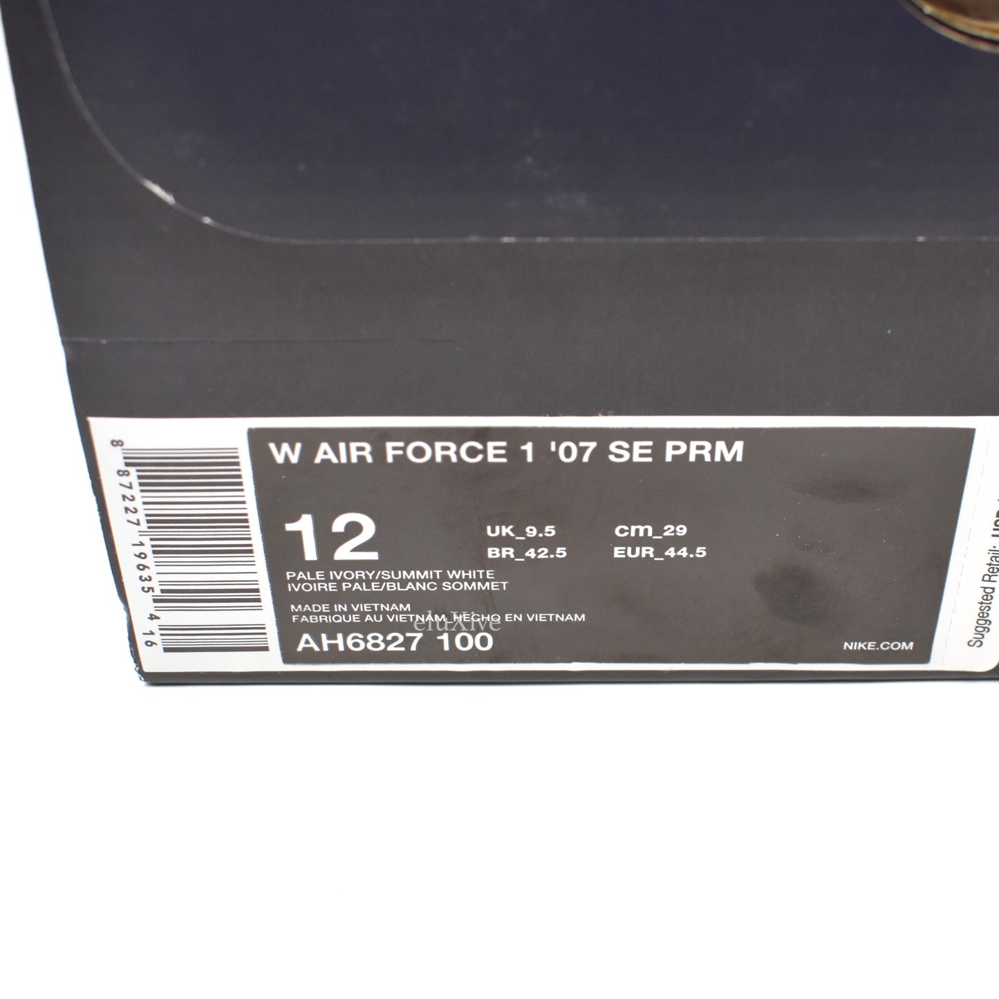 Nike - Air Force 1 SE PRM 'Jelly Swoosh'