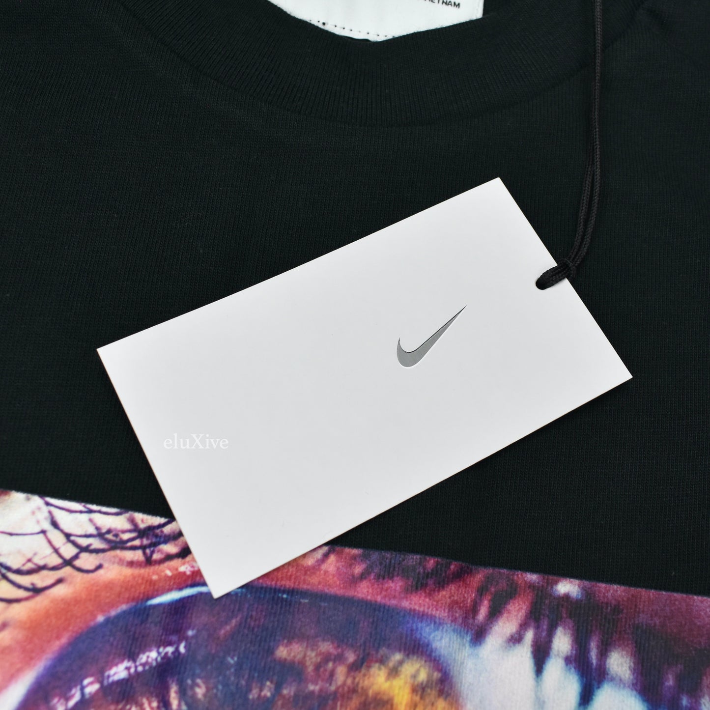 Nike - Eye Brand Logo T-Shirt (Black)
