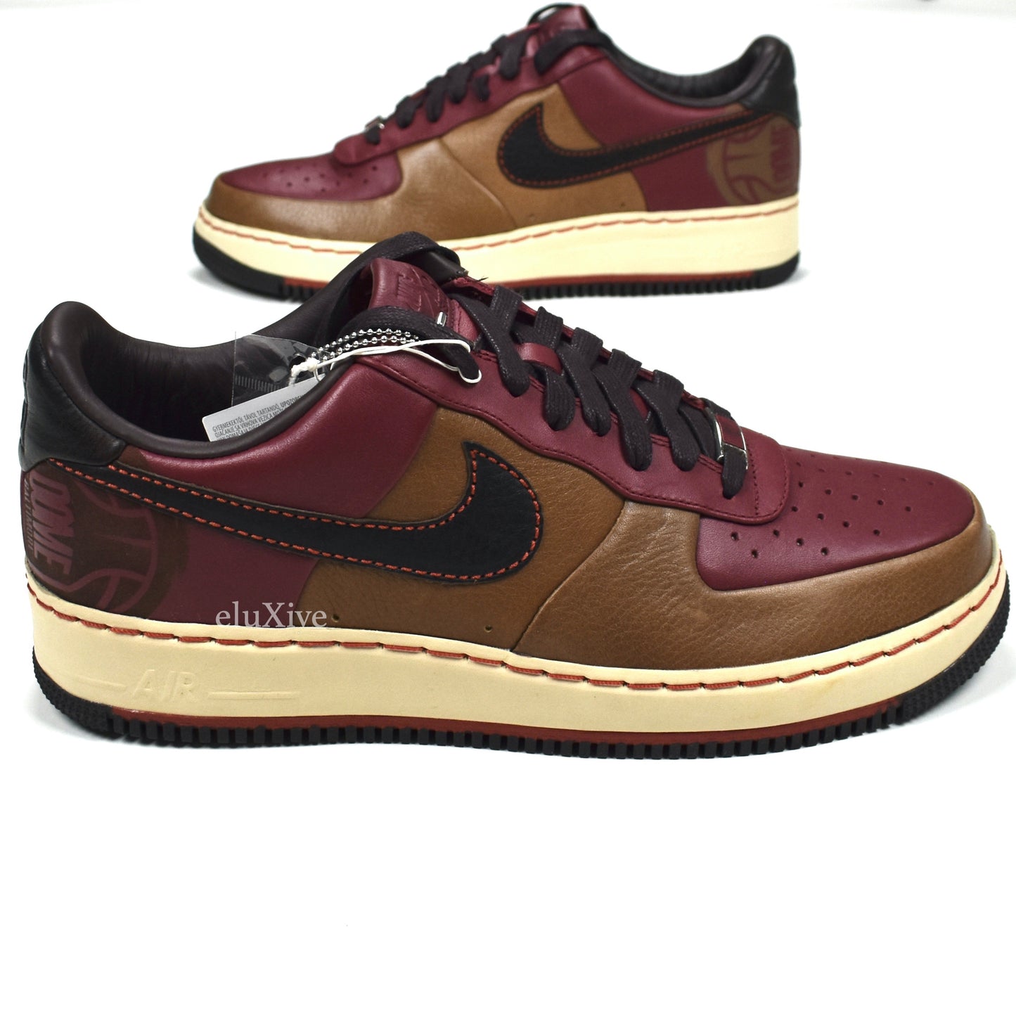 Nike - Air Force 1 SPFM MCO Insideout '07 Baltimore 'The Dome'