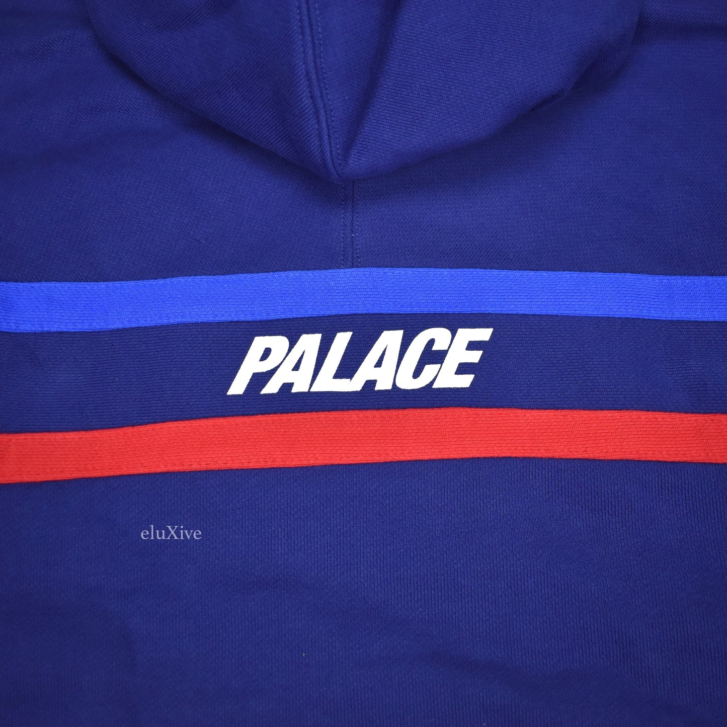 Palace - S-Line Logo Hoodie (Navy)