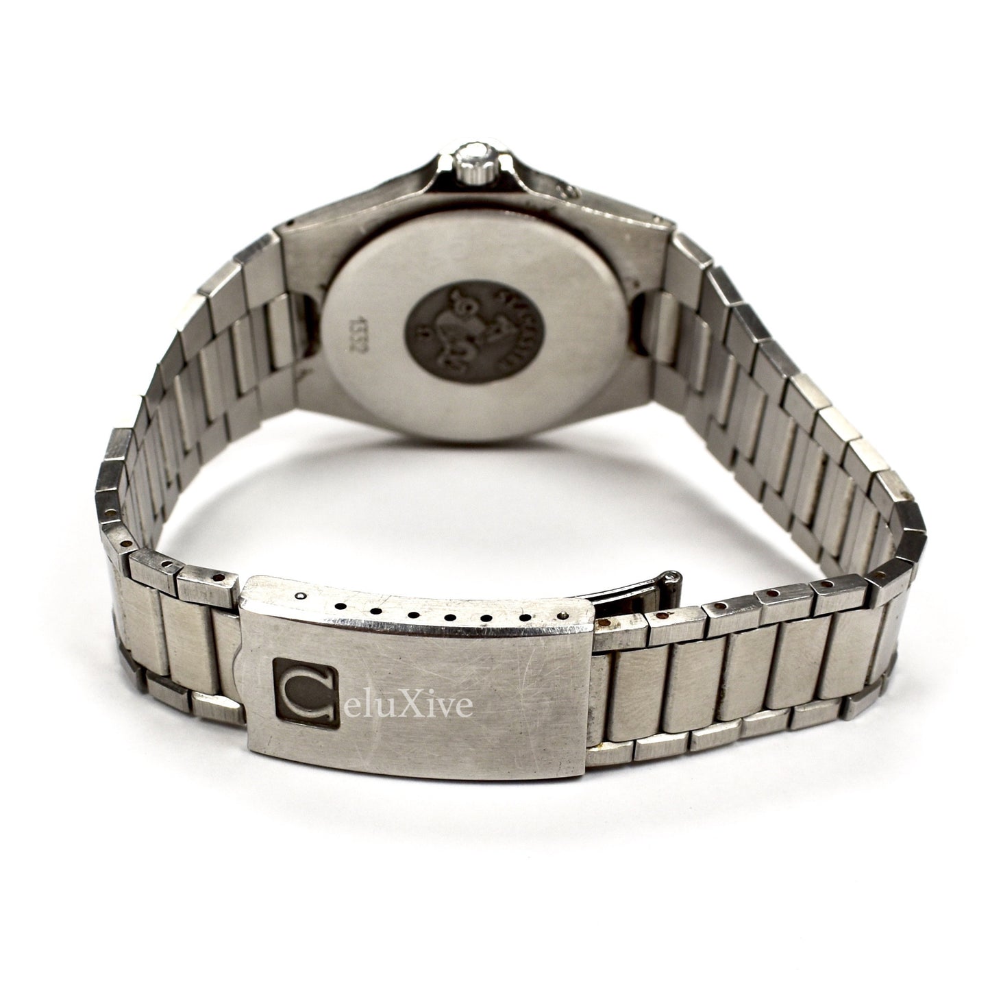 Omega - Seamaster Date Israeli Army Watch