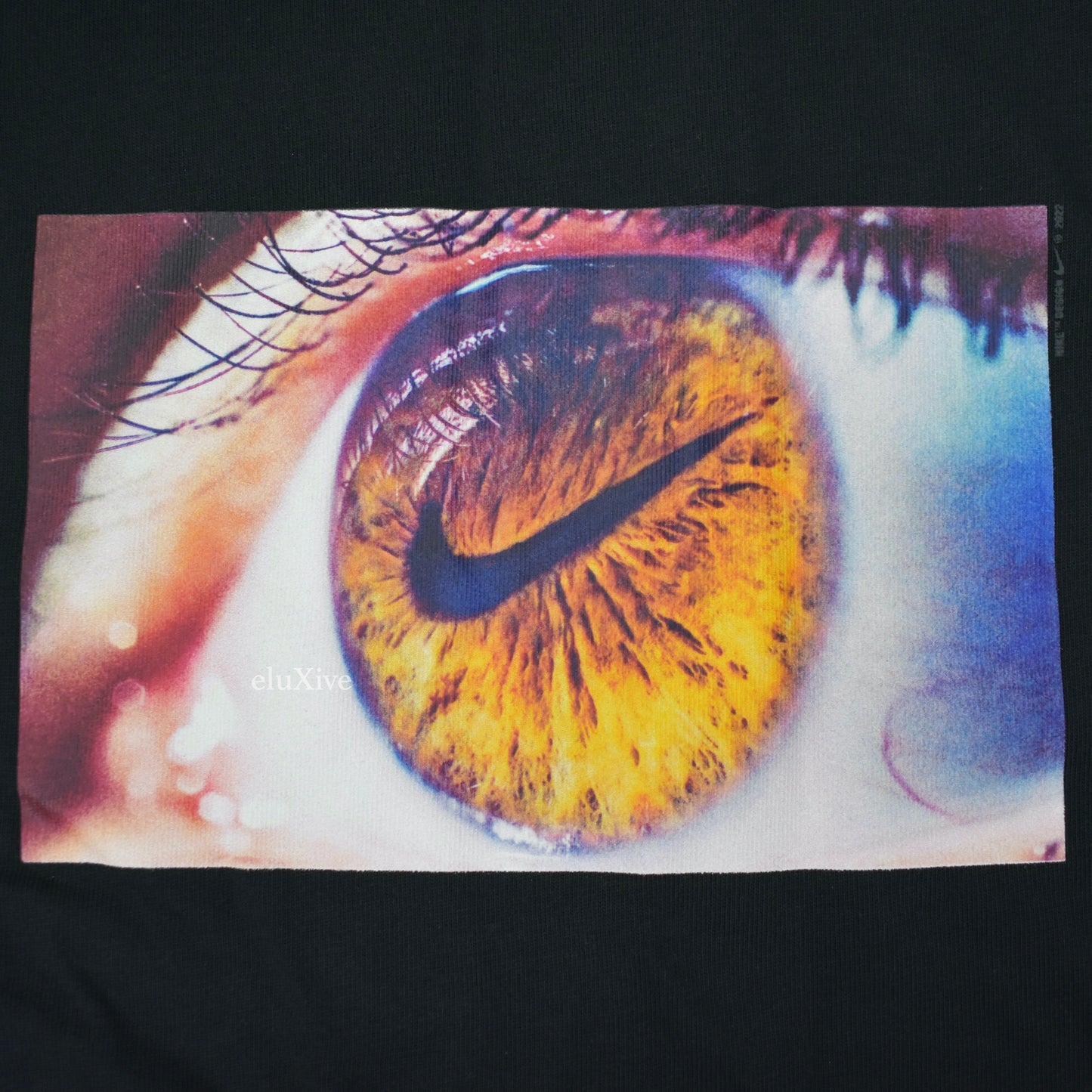 Nike - Eye Brand Logo T-Shirt (Black)