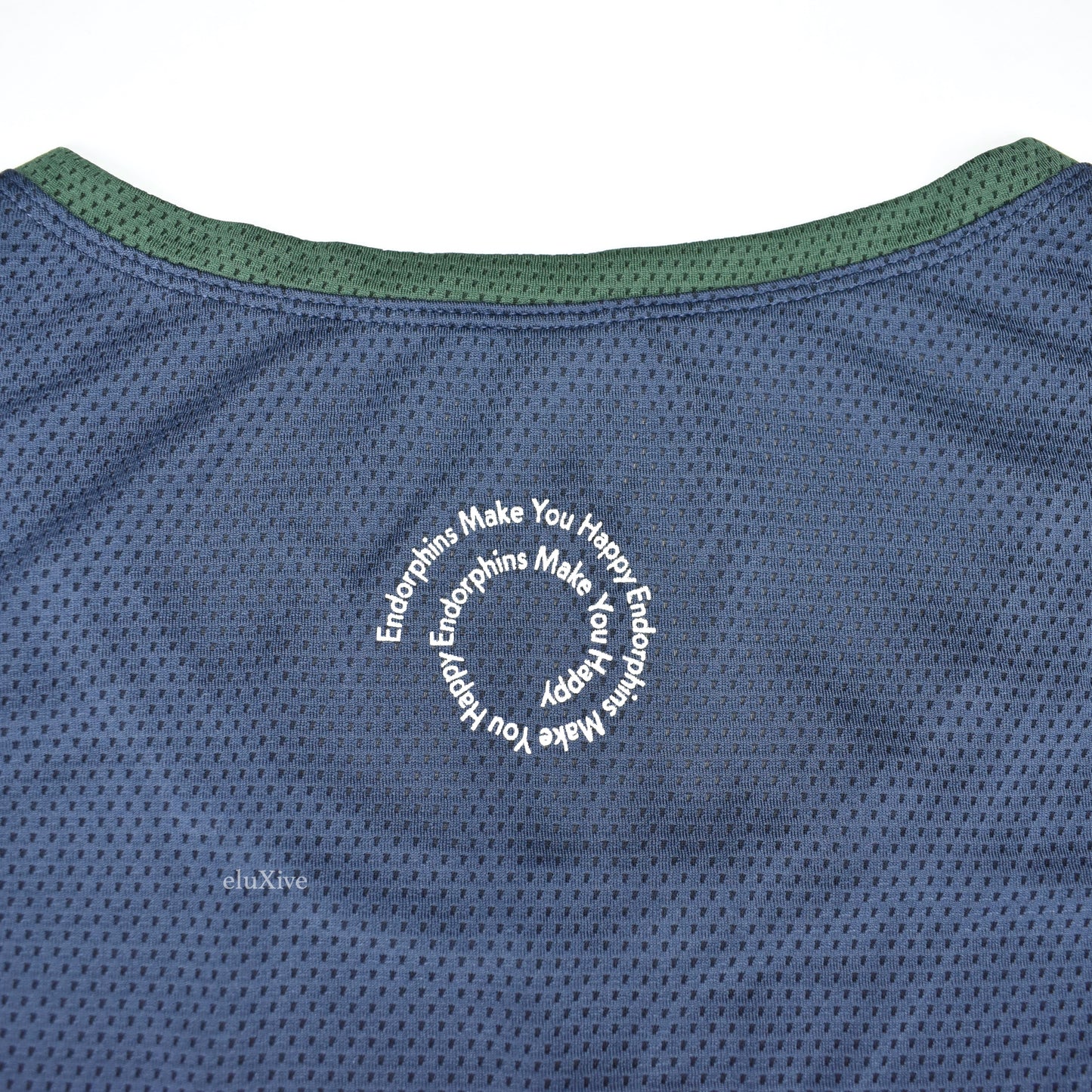 Outdoor Voices - Navy RecMesh Tank Top