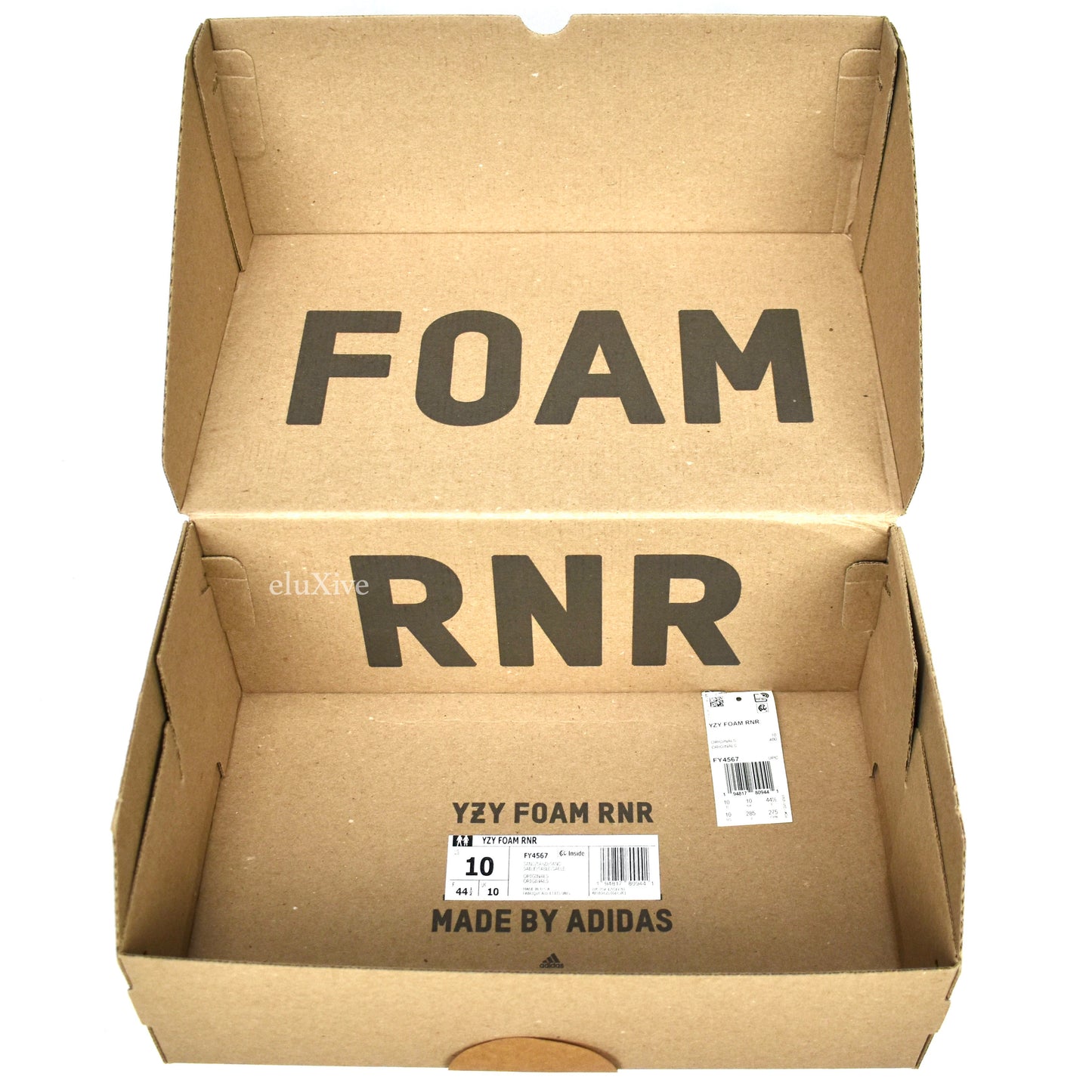 Adidas - Kanye West - Yeezy Foam RNR 'Sand'